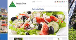Desktop Screenshot of belnuto.com